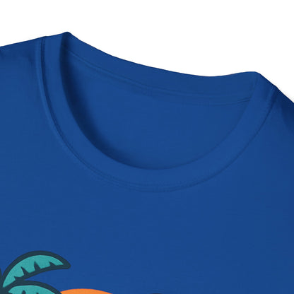 Relaxing Pelican T-Shirt