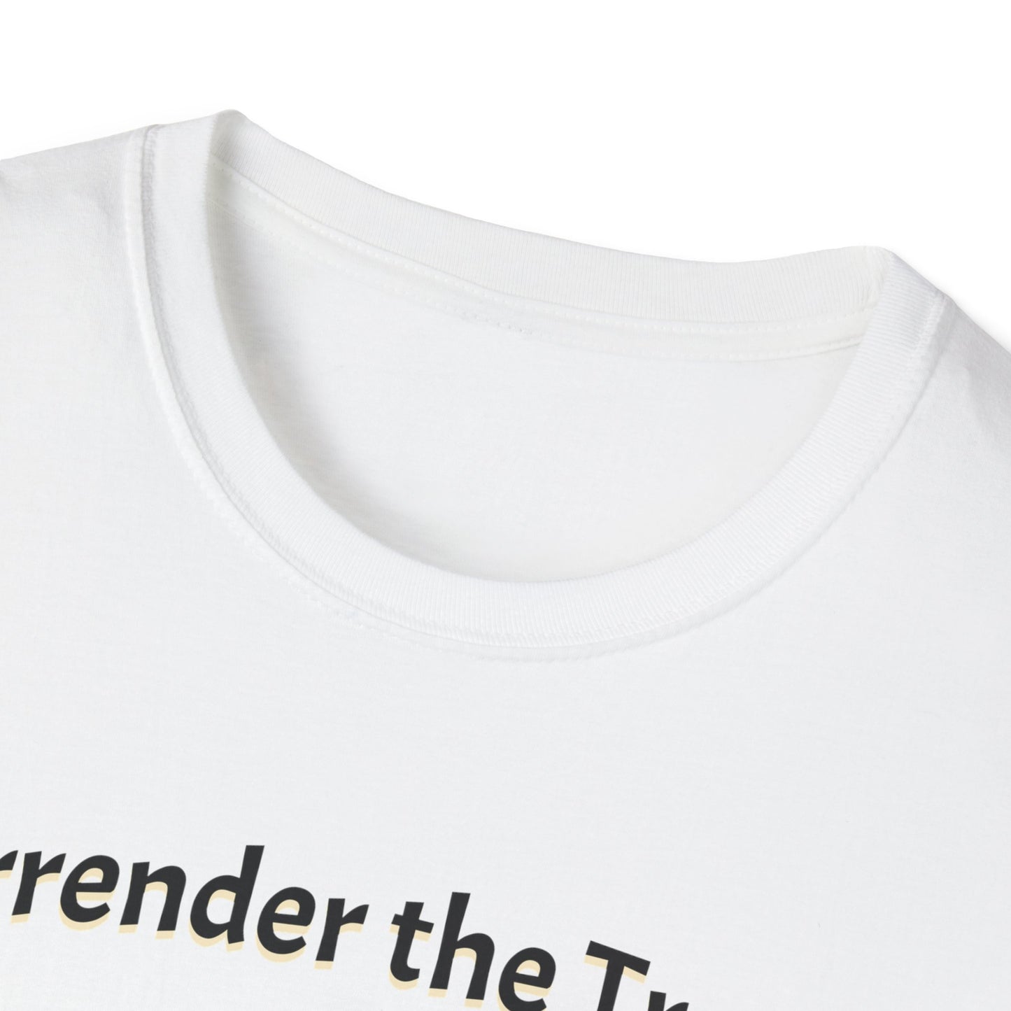 Surrender the Treats T-shirt