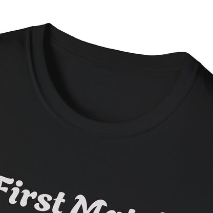 Sailing First Mate T-Shirt