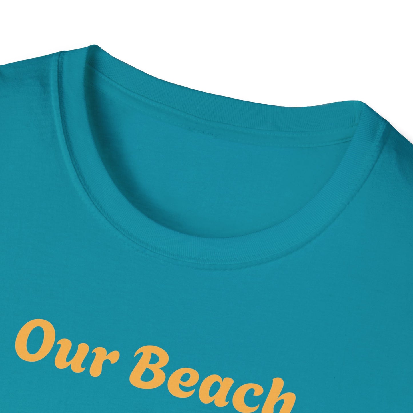 Our Beach, Our Rules T-Shirt