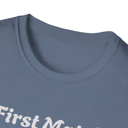 Sailing First Mate T-Shirt