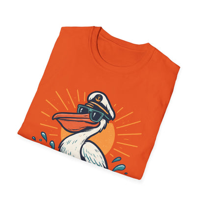 Pelican Beach Boss T-shirt