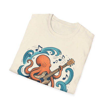 Octopus Ocean Groove T-shirt