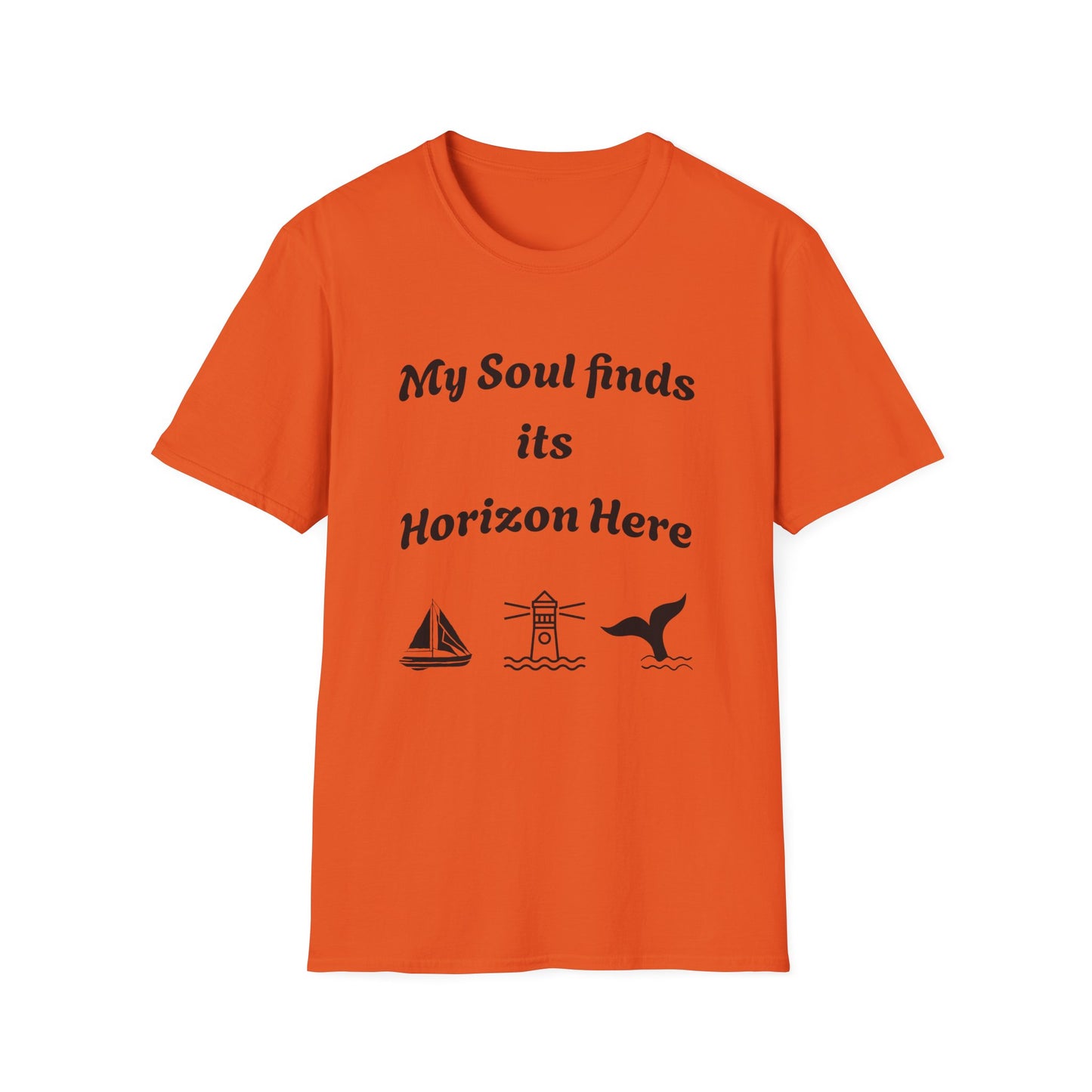 My Soul finds T-shirt