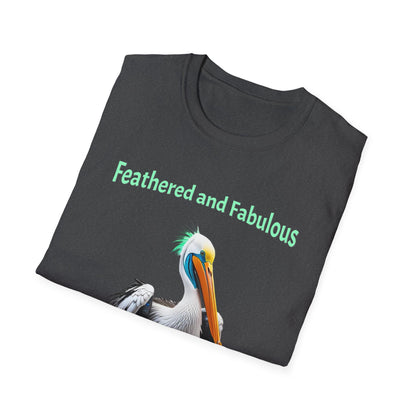 Feathered and Fabulous T-Shirt