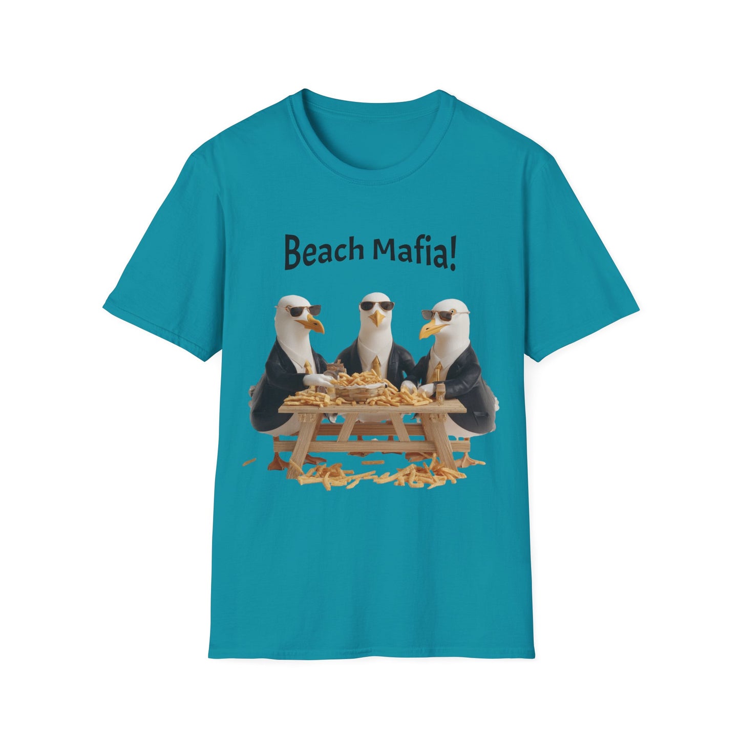 Beach Mafia T-Shirt
