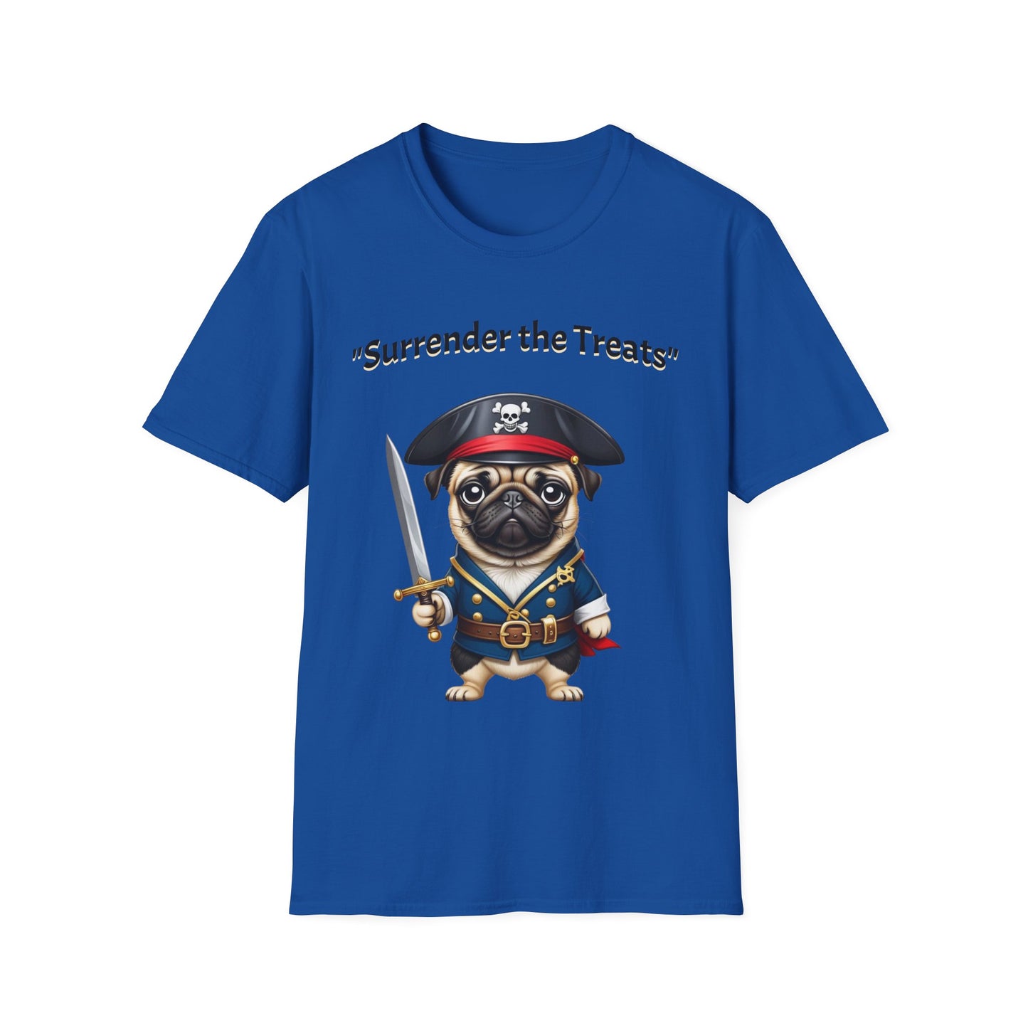 Surrender the Treats T-shirt