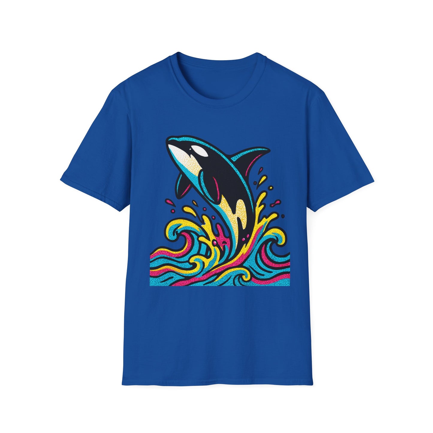 Mystic Orca T-Shirt