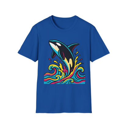 Mystic Orca T-Shirt