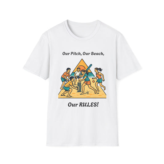 Beach Rules T-Shirt