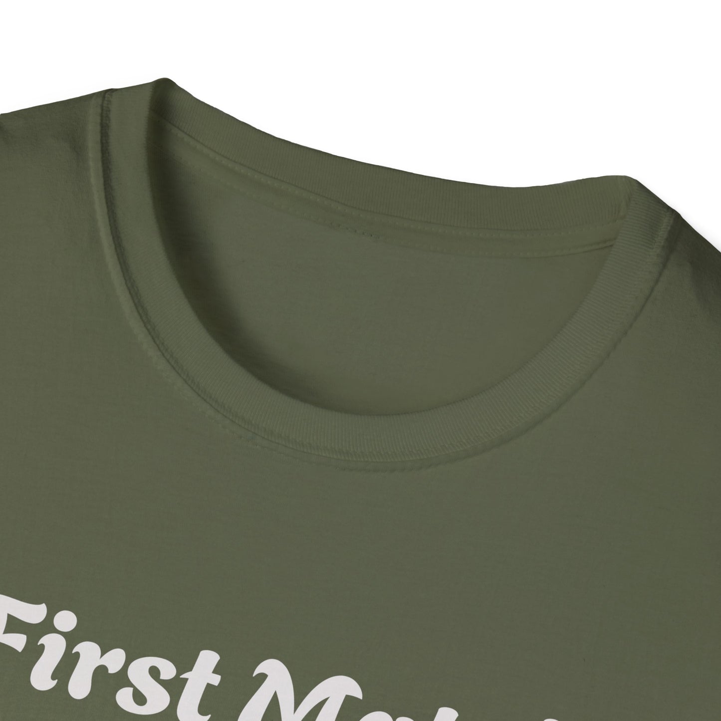 Sailing First Mate T-Shirt
