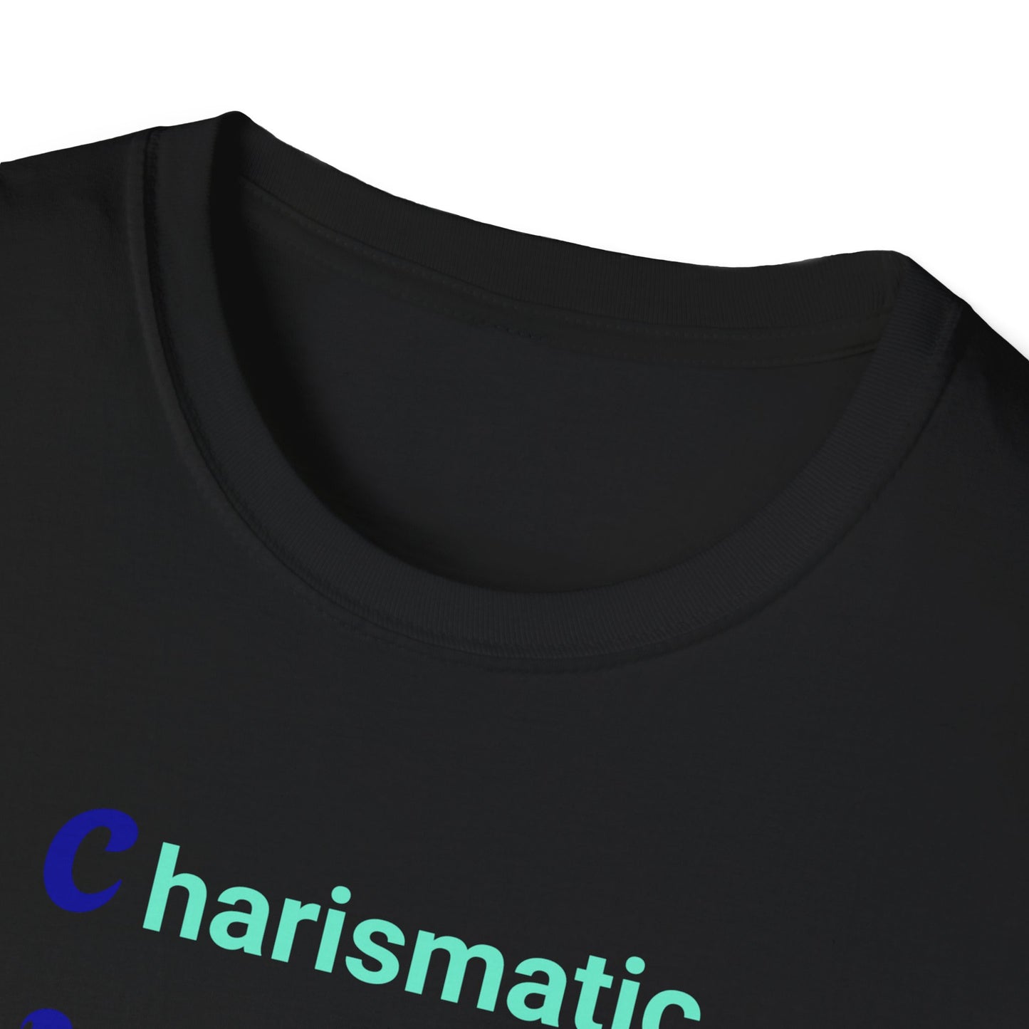 Charismatic CAPTAIN T-Shirt