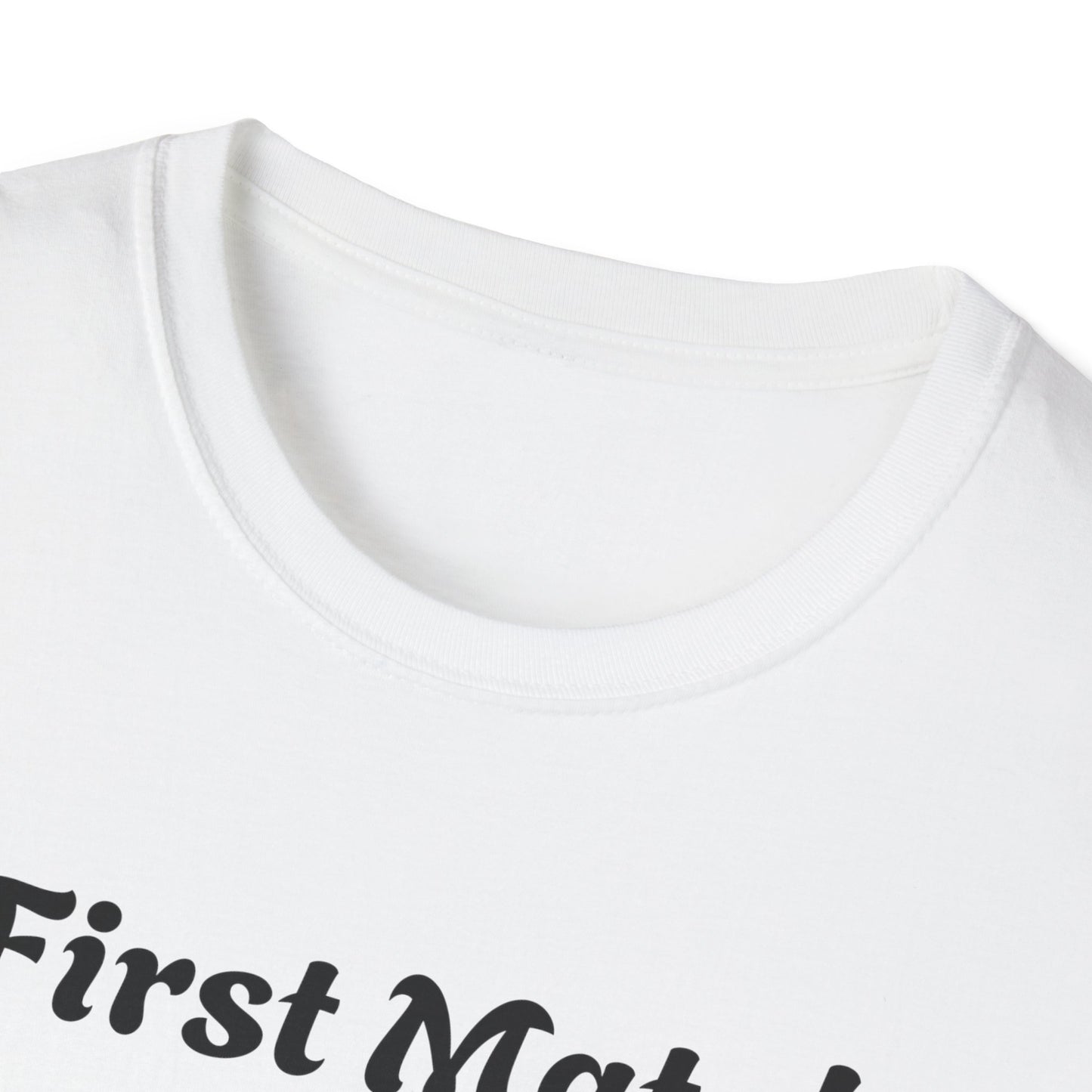 First Mate T-Shirt