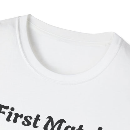 First Mate T-Shirt