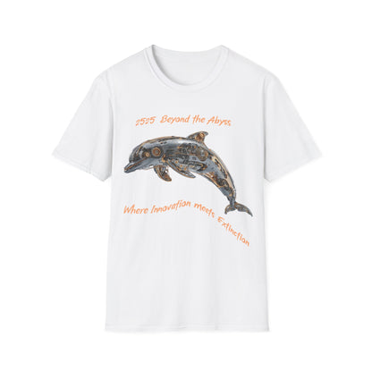 Dolphin Beyond the Abyss T-Shirt