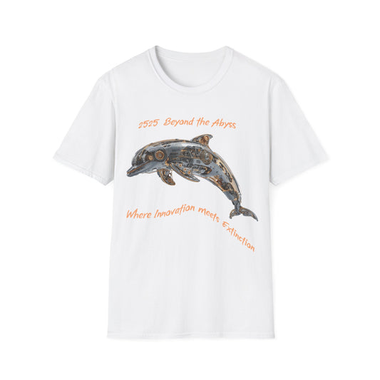 Dolphin Beyond the Abyss T-Shirt
