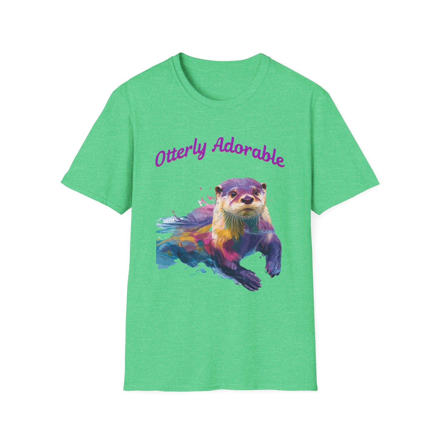 Otterly Adorable T-Shirt