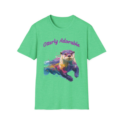 Otterly Adorable T-Shirt