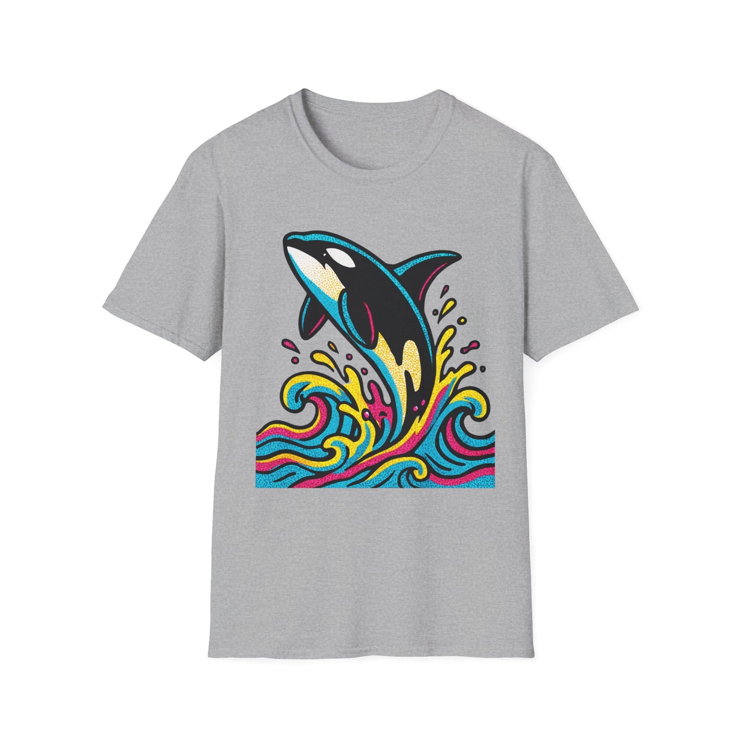 Mystic Orca T-Shirt