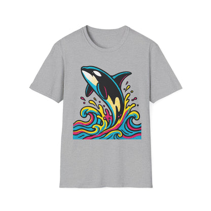 Mystic Orca T-Shirt