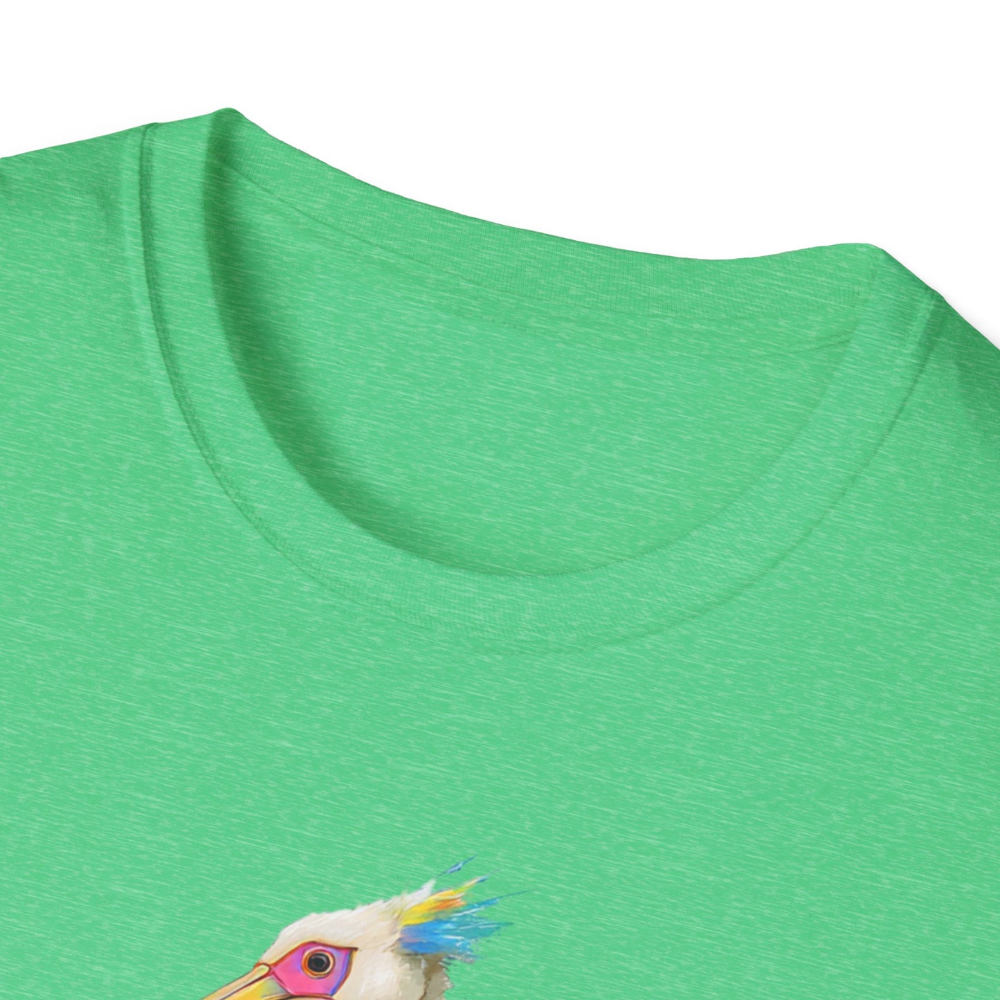 Fast, Feathered and Fabulous Pelican T-Shirt