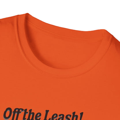 Off the Leash T-Shirt