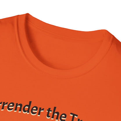 Surrender the Treats T-shirt
