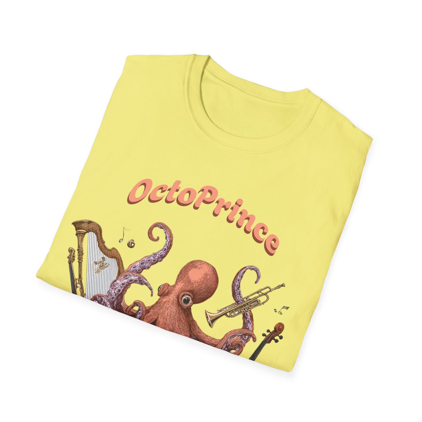 OctoPrince T-shirt