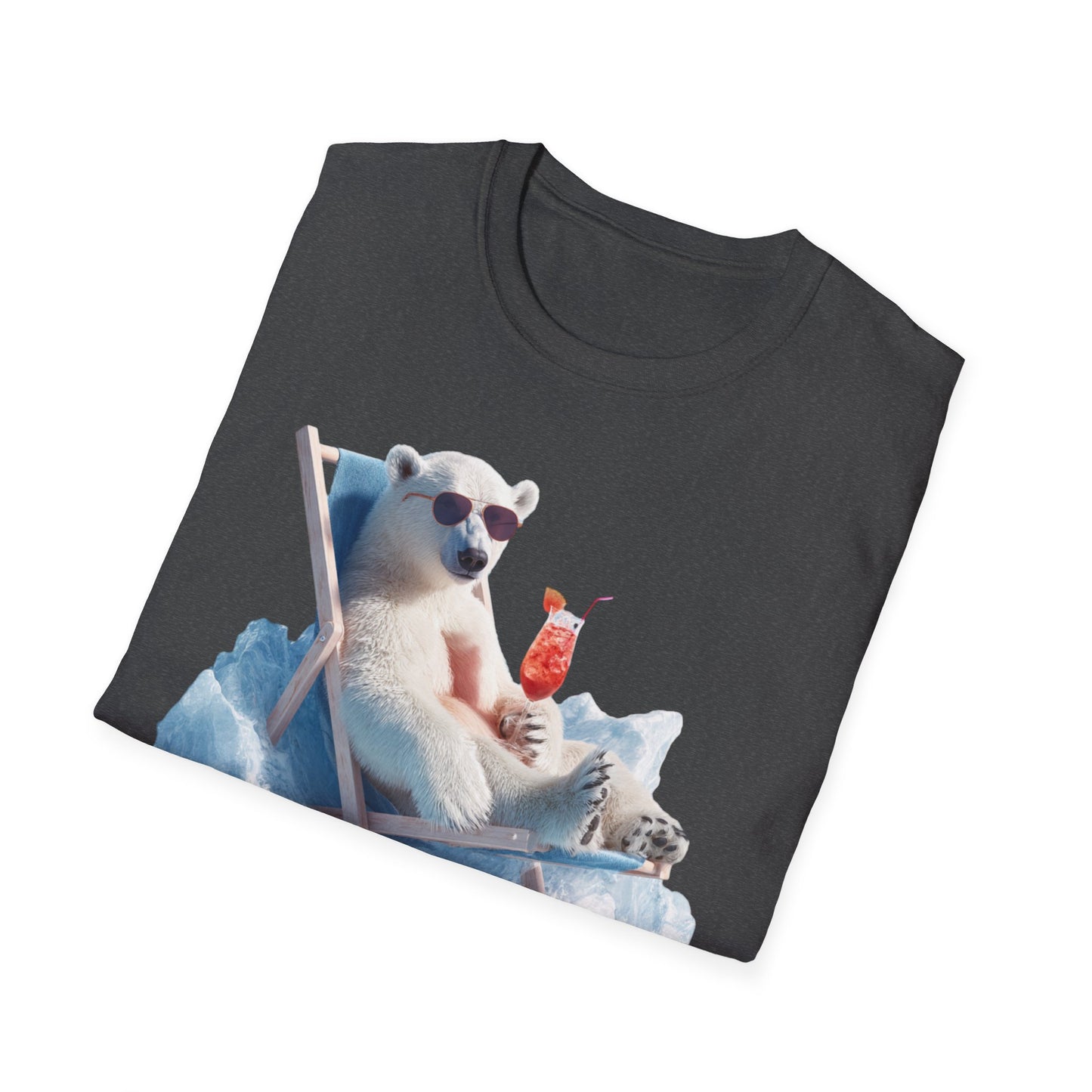 Get Chilled Polar Bear T-Shirt