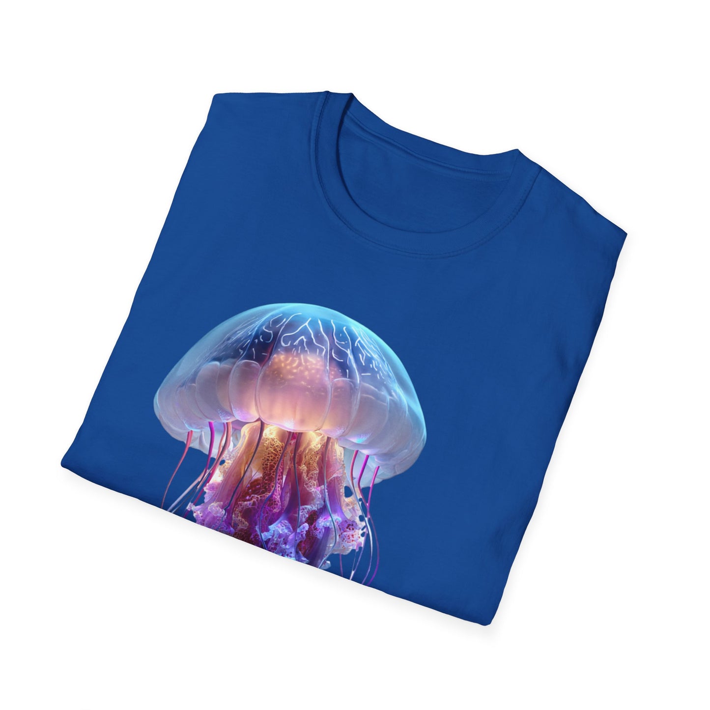 Illuminated Jellyfish T-Shirt