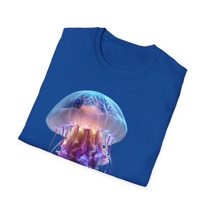 Illuminated Jellyfish T-Shirt