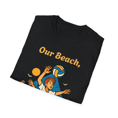 Beach Volleyball T-Shirt