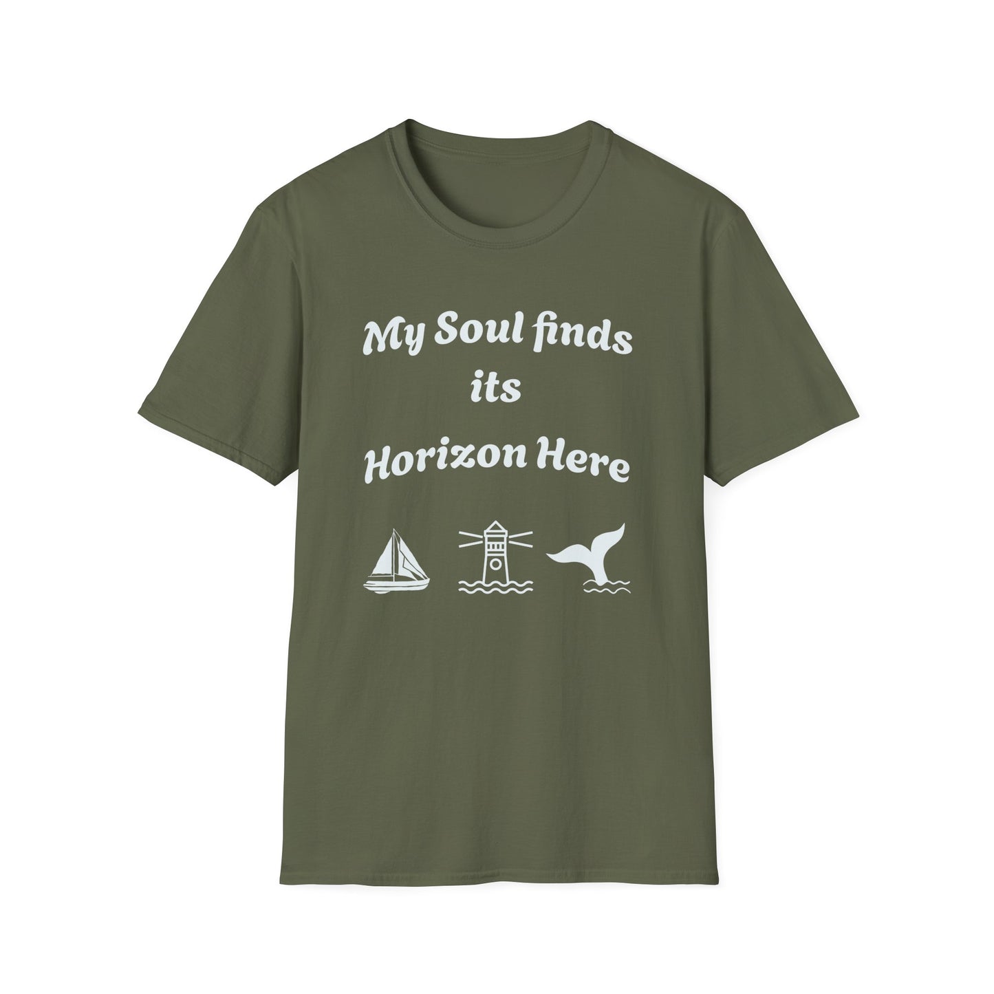 My soul Horizon T-shirt