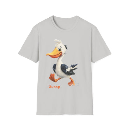 Sassy Duck T-Shirt