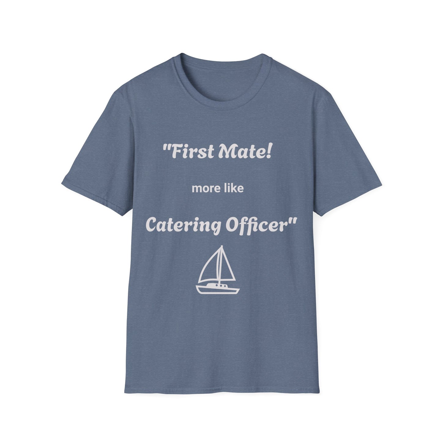 Sailing First Mate T-Shirt
