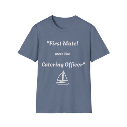 Sailing First Mate T-Shirt