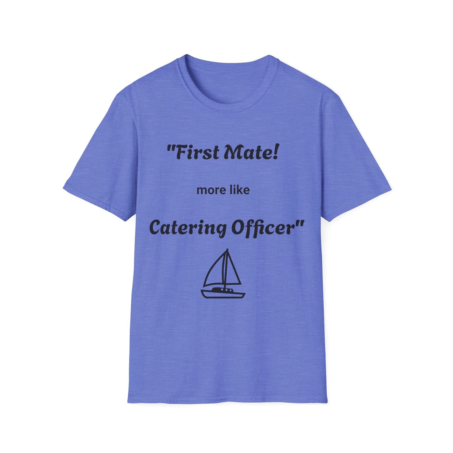 First Mate T-Shirt