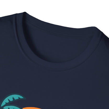 Relaxing Pelican T-Shirt