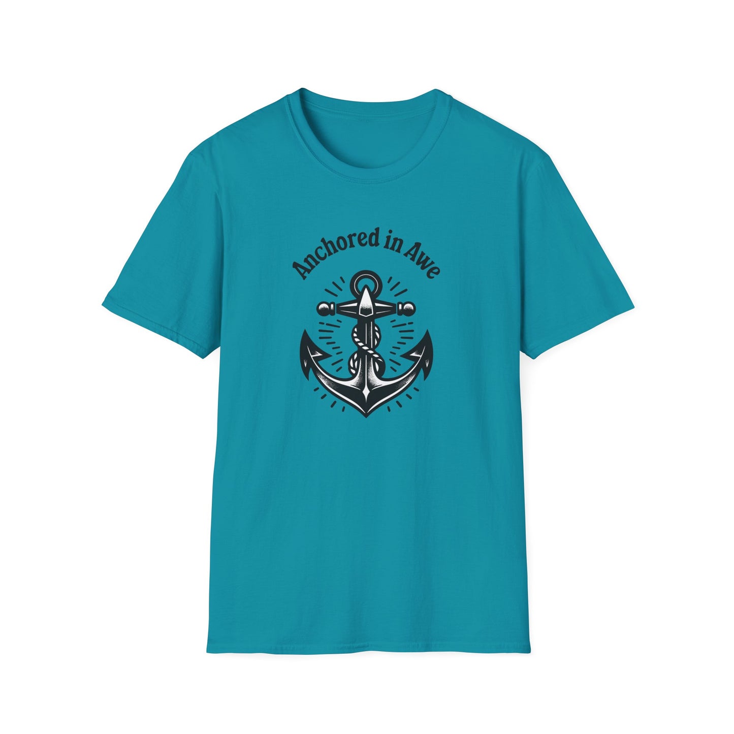Anchored in Awe T-Shirt