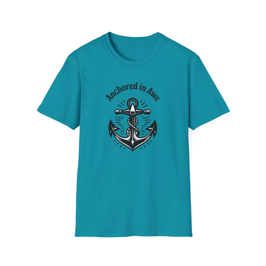 Anchored in Awe T-Shirt