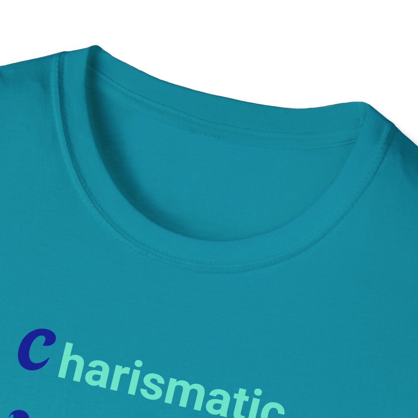 Charismatic CAPTAIN T-Shirt