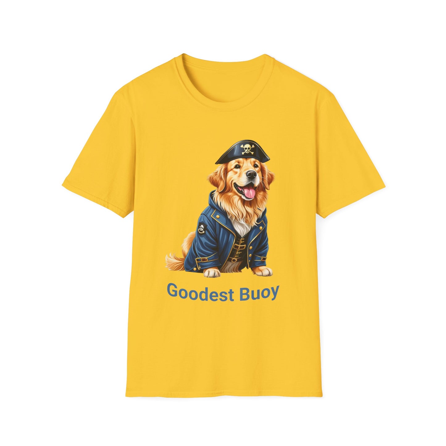 Goodest Buoy Dog T-Shirt