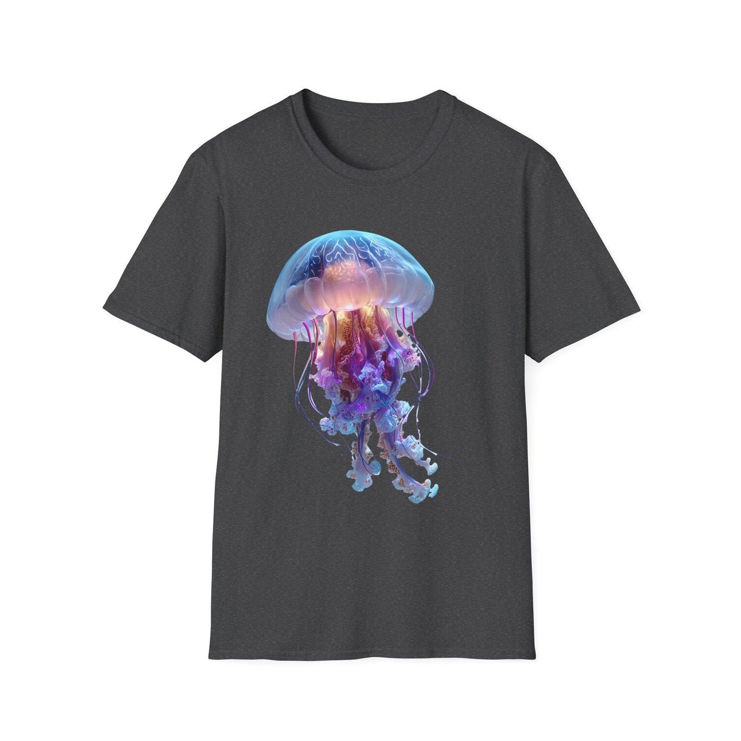 Illuminated Jellyfish T-Shirt