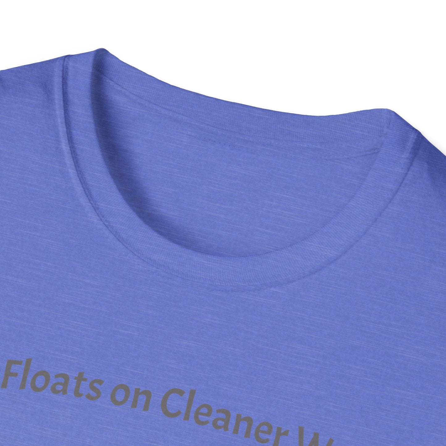Hope Floats on Cleaner Waters T-shirt