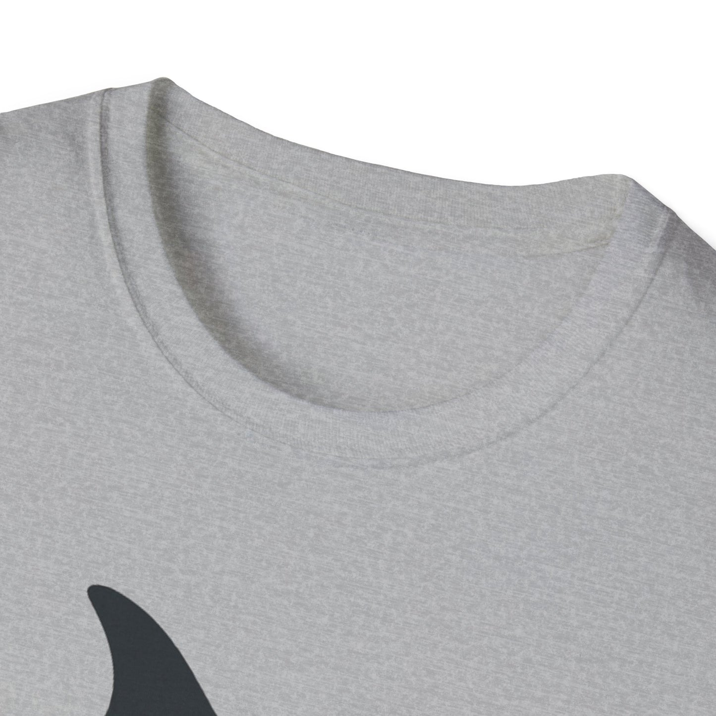 Whale and Calf T-shirt