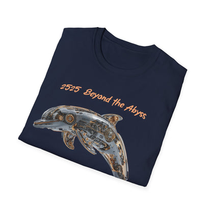 Dolphin Beyond the Abyss T-Shirt