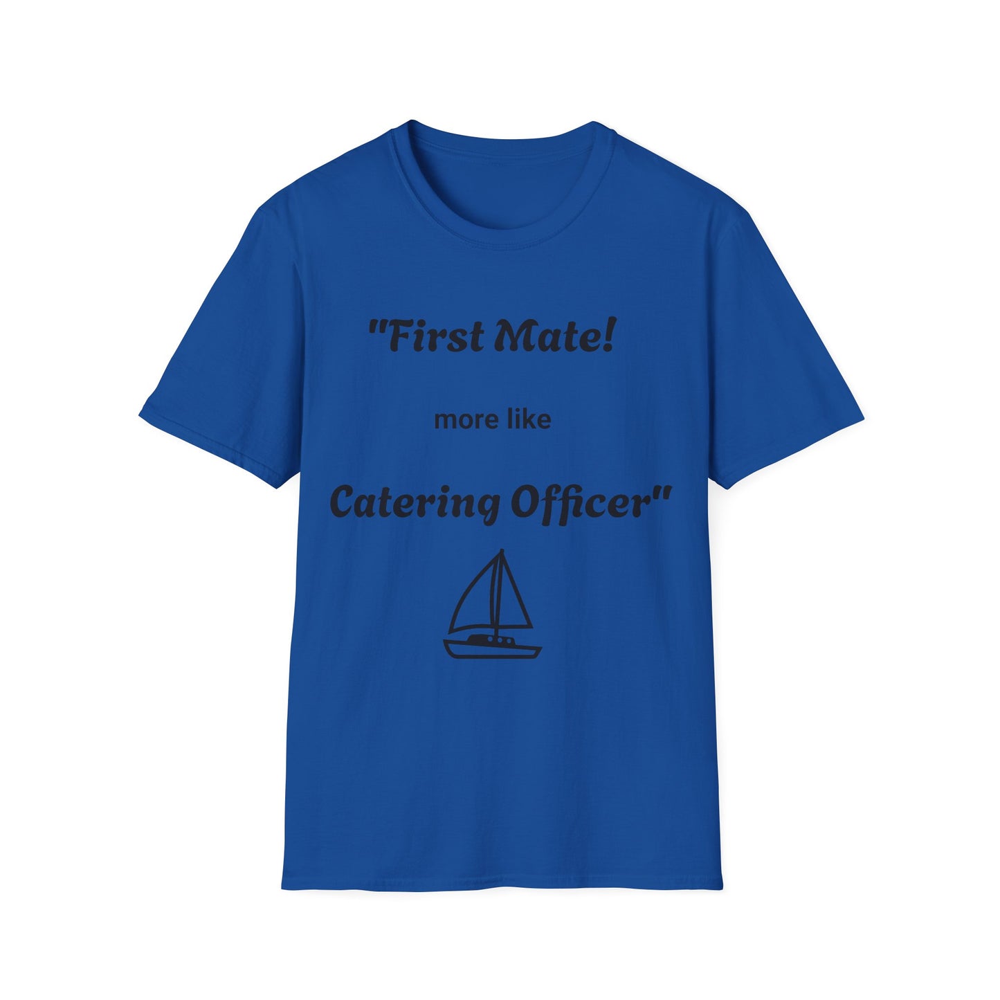 First Mate T-Shirt