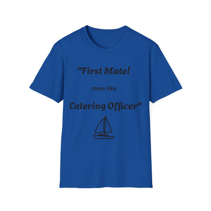 First Mate T-Shirt