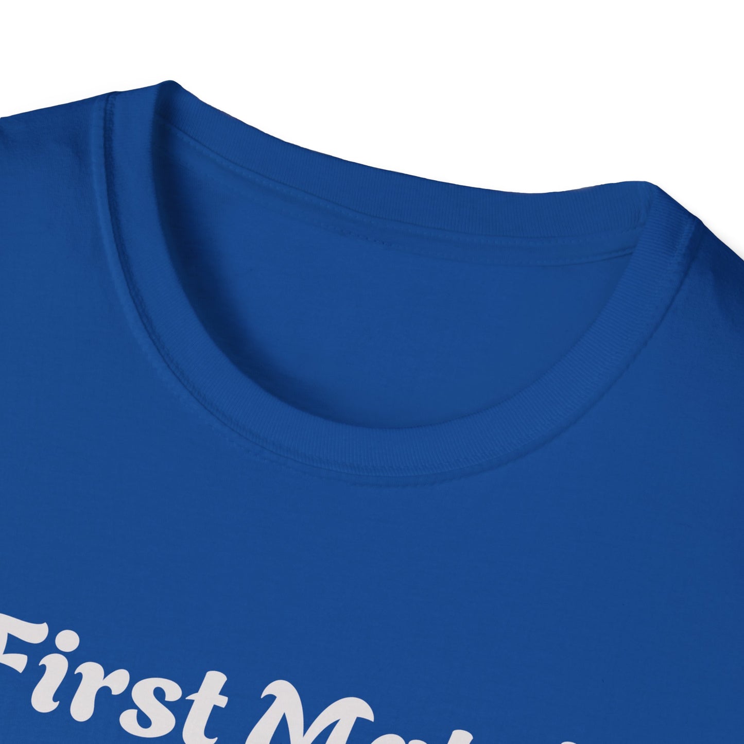 Sailing First Mate T-Shirt