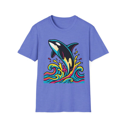 Mystic Orca T-Shirt